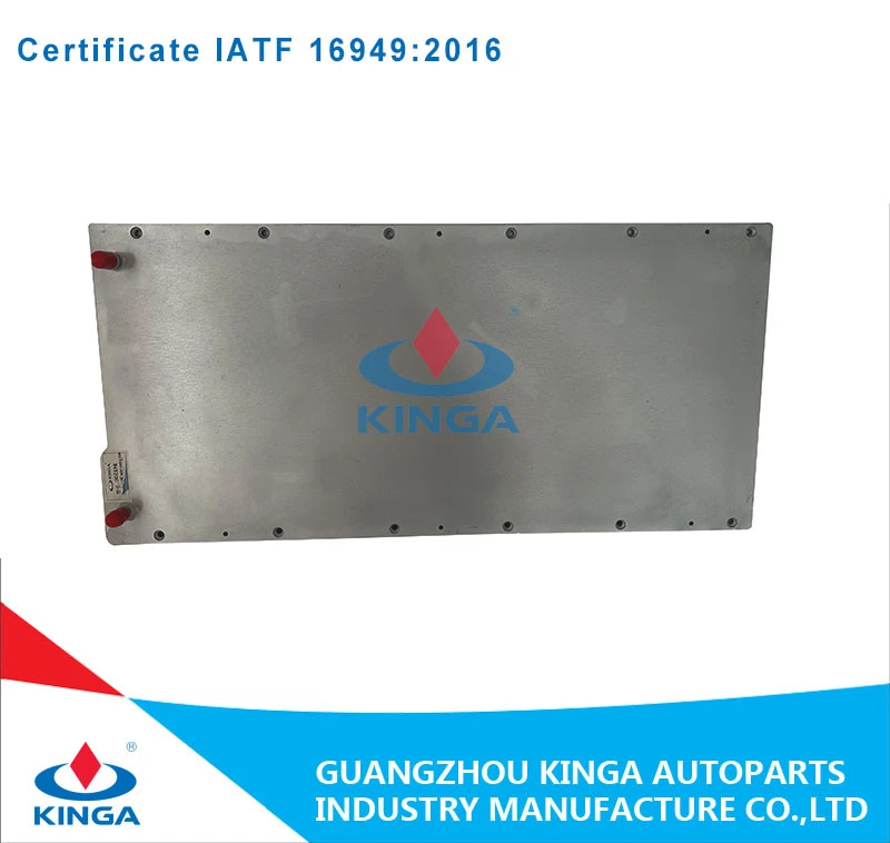 CNC-machined Water-cooled Plate factory