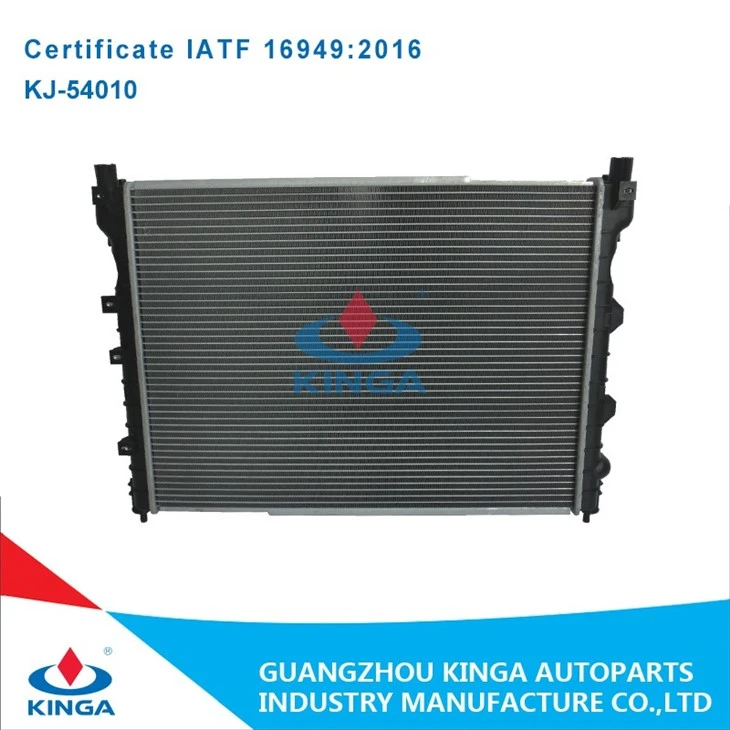 Suitable For Various Working Conditions Radiators For LAND ROVER' 05-09 MT OEM PCC000320/PCC000321 factory