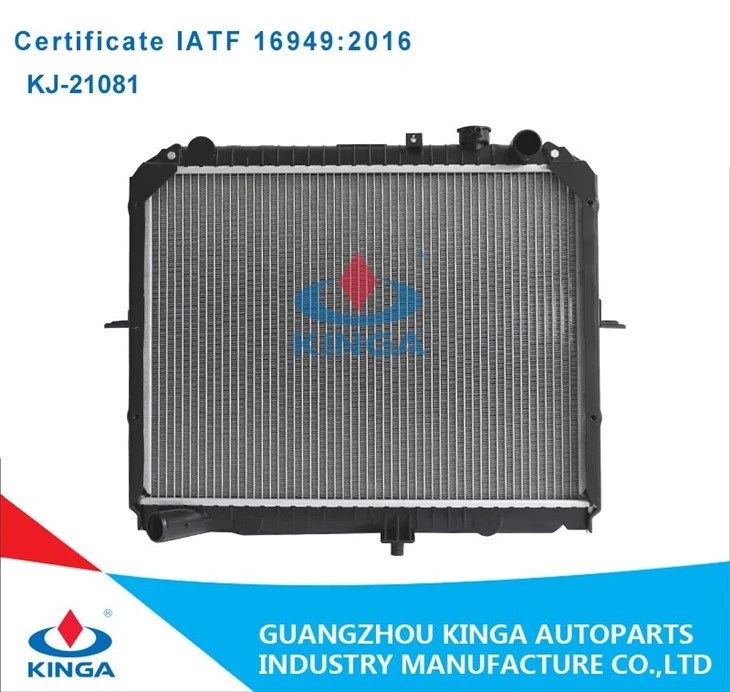 Radiator For KIA K-SERIE'01-AT - Brazed Radiator