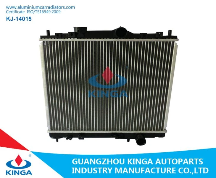 OEM MR660540 MB660596 Autóradiátor MITSUBISHI COLT 1992 MT