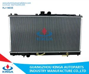 Cooler Forrasztott MITSUBISHI LANCER radiátor 01-05 OEM MR968857 968858