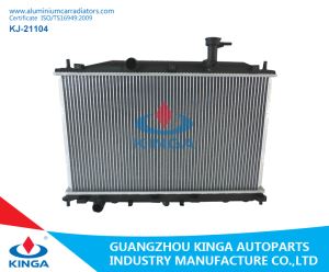 OEM 25310-0M000 1E050 1E001 1E150Aluminium radiátor csere Hyundai Accent 2007-2010 év