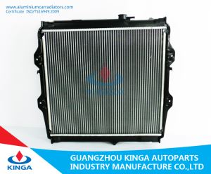 TOYOTA RADIÁTOR VZN10 # / 11 # / 13 # '88 -95 AT; OEM: 16400-65041