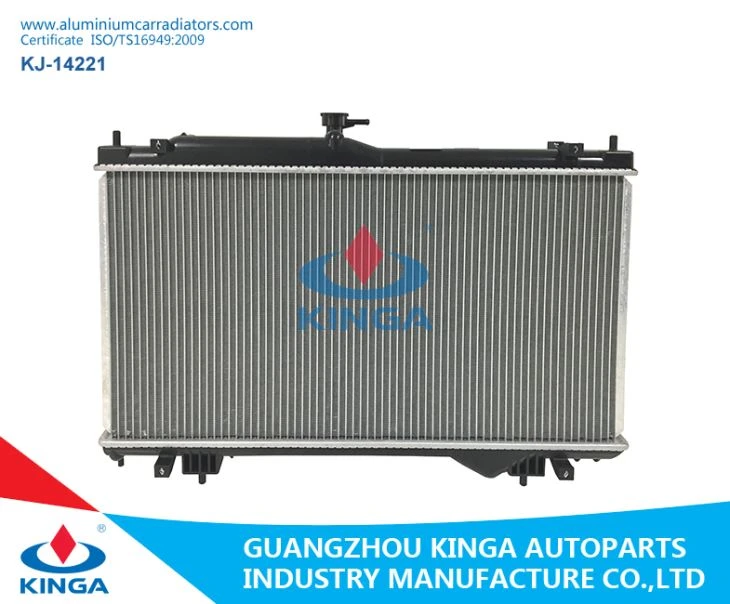 2014 Mitsubishi Aluminum Silver Radiator Of Proton Inspira 2.0L