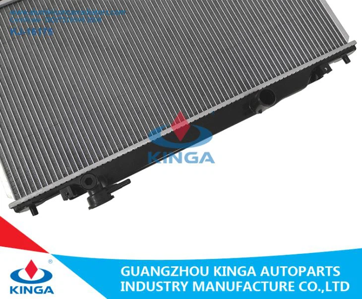 2016 Mazda 3 Gt Auto Spare Parts Brazing Aluminum Radiator For PE181520y