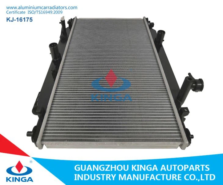 2016 Mazda 3 Gt Auto Spare Parts Brazing Aluminum Radiator For PE181520y