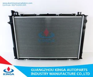 Autóalkatrészek Alumínium hűtő Nissan Petrol'93- Y60 21410-1y02A Mt