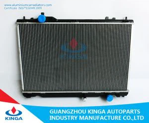 ALUMÍNIUM AUTÓ RADIATOR TOYOTA LEXUS'07-10 LS460 MT