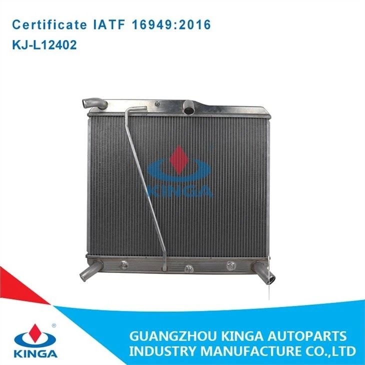 All New Aluminium Radiator For HIACE 2.5/3.0 2008 OEM 16400-30160 MT